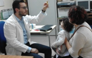 PREVENZIONE DEI DISTURBI VISIVI